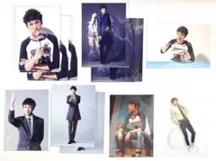 エーステ　高遠丞① ブロマイド、アクリルスタンド