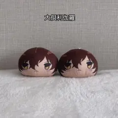 最終値下げ‼️刀剣乱舞 大倶利伽羅 ぬいぐるみ 2個セット