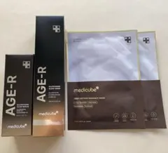 medicube AGE-R セラム・トナー・マスクセット 未開封