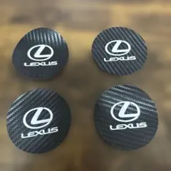 限定値下げLEXUS レクサス ドリンクホルダーコースター4個セットのサムネイル