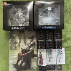 FF16 発売記念くじ LAST賞、A賞＋α  ファイナルファンタジー一番くじ