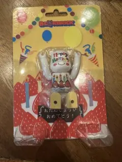 新品GRAPEBRAIN JINART にぎるちゃん 赤ピンク ソフビ ドリアン - メルカリ
