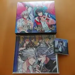 ヒプノシスマイク　CD2枚セット