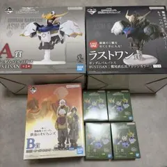 一番くじ　機動戦士ガンダム　鉄血のオルフェンズ
