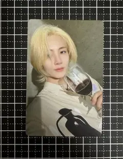 SEVENTEEN ジョンハン トレカ attacca