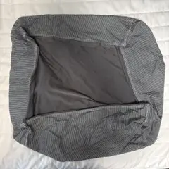 無印良品 体にフィットするソファ用綿デニムカバー 大 ヒッコリー