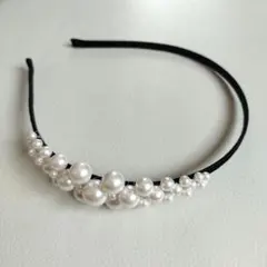 カチューシャ ヘアアクセサリー 可愛い パーティー 結婚式 二次会 イベント