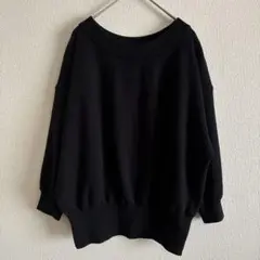 Searoomlynn シールームリン　HeavyコットンLOOSEニット Sea Roomlynn/シールームリン/HeavyコットンLOOSEニット - メルカリ