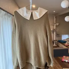 クラシカルエルフ2wayニットカーデLサイズ