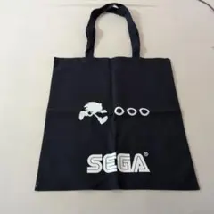 SEGA ソニック トートバッグ ブラック