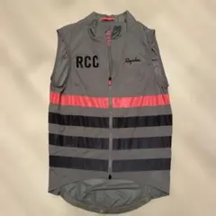 Rapha RCC 中古サイクルジャージ Sサイズ ブラック/ピンク - メルカリ