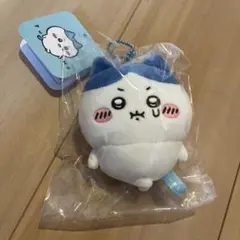 ちいかわ PUN。マスコット ハチワレ