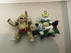 クロノ・トリガー アクリルキーホルダー 7個セット - メルカリ