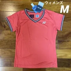 No.4826 YONEX ヨネックス シャツ パール レッド M テニス