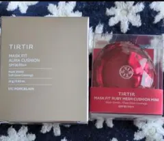 TIRTIR MASK FIT クッションファンデ 17Cのサムネイル