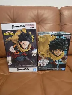 僕のヒーローアカデミア フィギュア