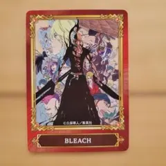 PSA鑑定で高額期待可能 BLEACH アニメイトジャンプフェアカード22