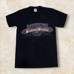 KrawallBrüder クラヴァルブリューダー Tシャツ ドイツ バンド S