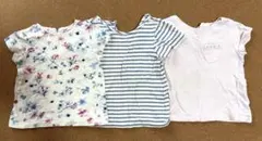 next H&M Tシャツ 3枚セットのサムネイル