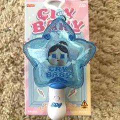 CRYBABY ルミナスペンダント Shiny Dancer 青