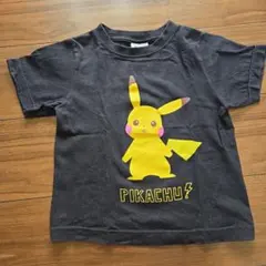 ポケモン ピカチュウ Tシャツ 110