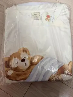ダッフィー ジェラートピケ パジャマ 長袖 ディズニー ジェラピケ