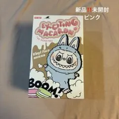 【正規品】MACARON LABUBUラブブLychee Berry 新品未開封