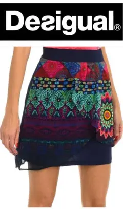 desigual スカート