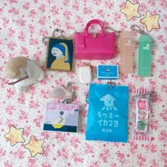 ガチャガチャ おまとめ