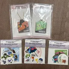 一番くじ／ポケモン／Pokemon Collection