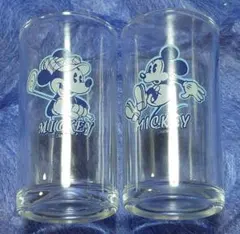 グラス２個セット