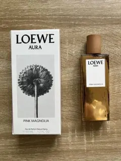 LOEWE AURA PINK MAGNOLIAオードゥパルファ - メルカリ