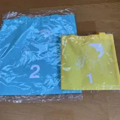 Tele ショッパー ナップサック - メルカリ