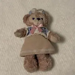 シェリーメイ ぬいぐるみバッジ チェーン無