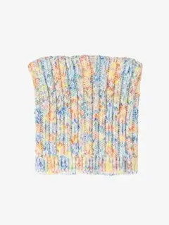 override knit mix cat beanieのサムネイル