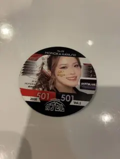 DARTSLIVE カード 林桃加 No.02 Vol.1のサムネイル