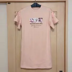 ベルメゾン　ガールズワンピース　150のサムネイル