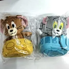 一番くじ トムとジェリー 2026 C賞D賞 トムジェリー マスコット