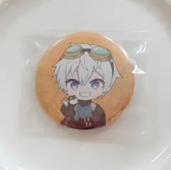 ドズル社/おらふくん 缶バッジ ドズル社ミュージアム(ミニキャラ)