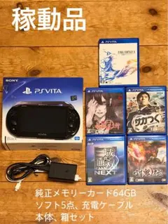 SONY PlayStationVITA PCH-2000 ZA11