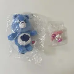 ケアベア　ガチャセット