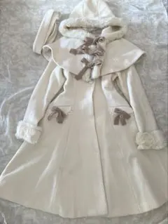 2025年最新】Victorian maiden レディース ロングコートの人気アイテム