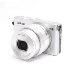 最終処分 Nikon NIKON 1 V2 10X ズームキット - メルカリ