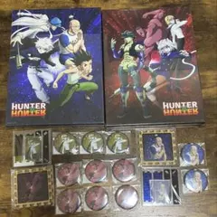 HUNTER×HUNTER WEBくじ　第3弾　キメラアント　17点セット