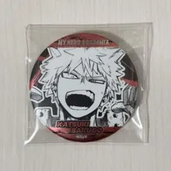 僕のヒーローアカデミア 爆豪勝己 デコレクション缶バッジ