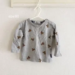 ベビーTシャツ サイズ80