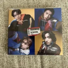 【新品・未使用】Aぇ! group Runway 初回B（特典なし）