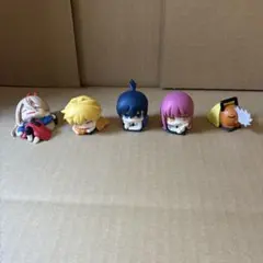 チェンソーマン　おねむたんフィギュア