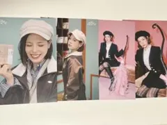 NiziU マコ　ホルツ　ラントレ