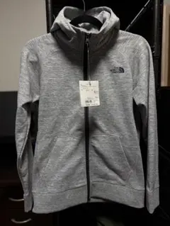 ⭐️新品 ノースフェイス パーカー NL71975 グレー S フリースフーディ